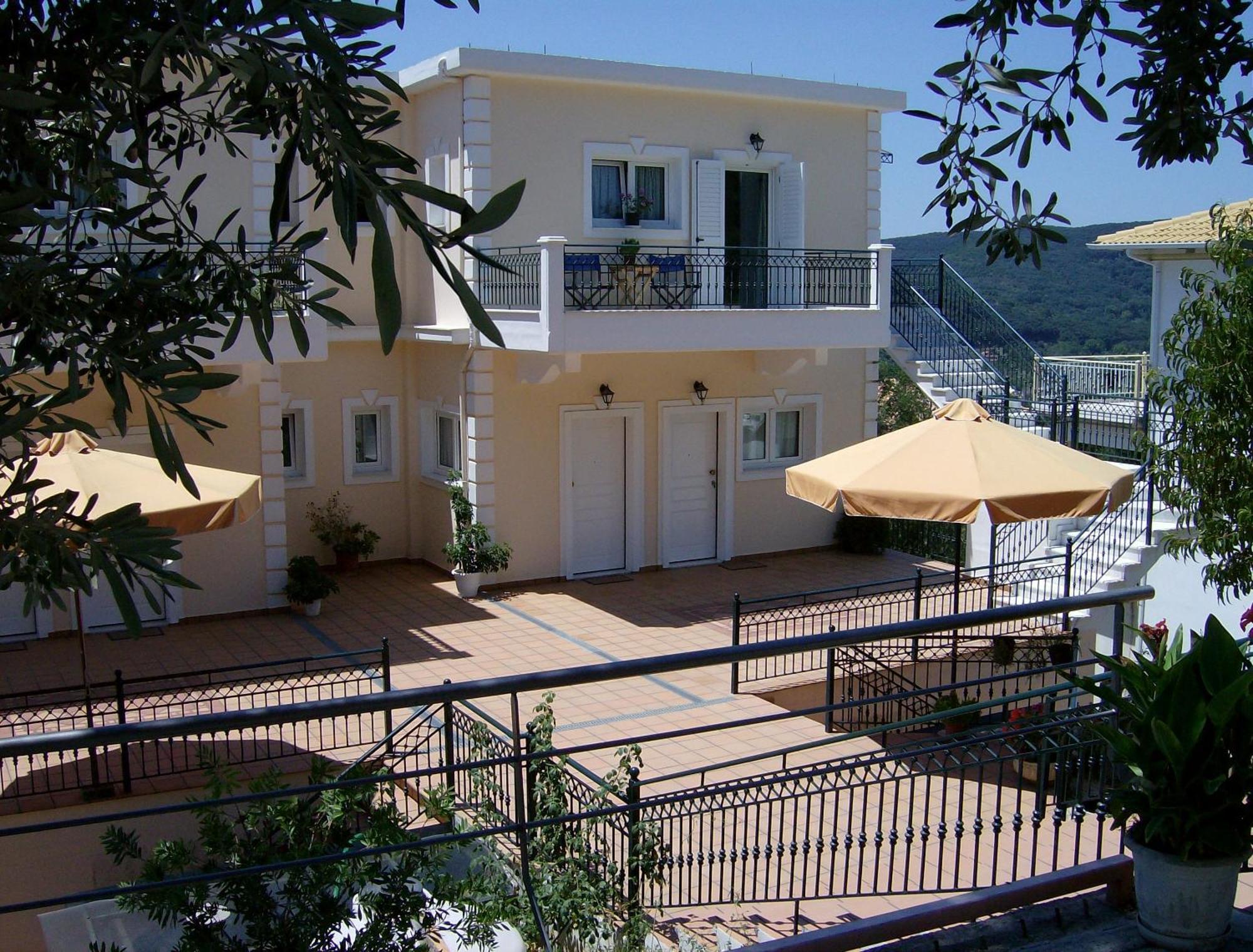 פארגה Studios Nikolaou Bros מראה חיצוני תמונה