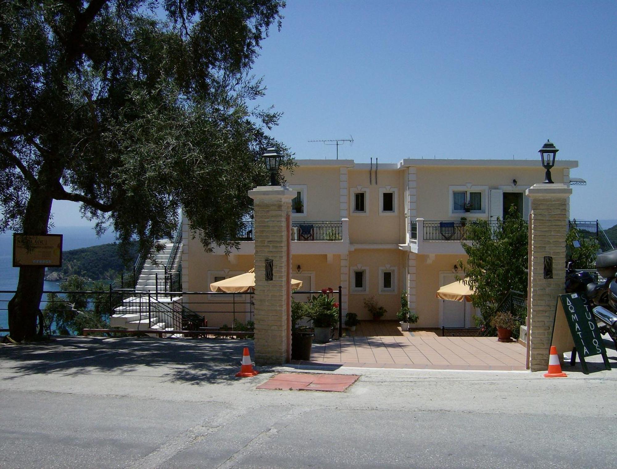 פארגה Studios Nikolaou Bros מראה חיצוני תמונה